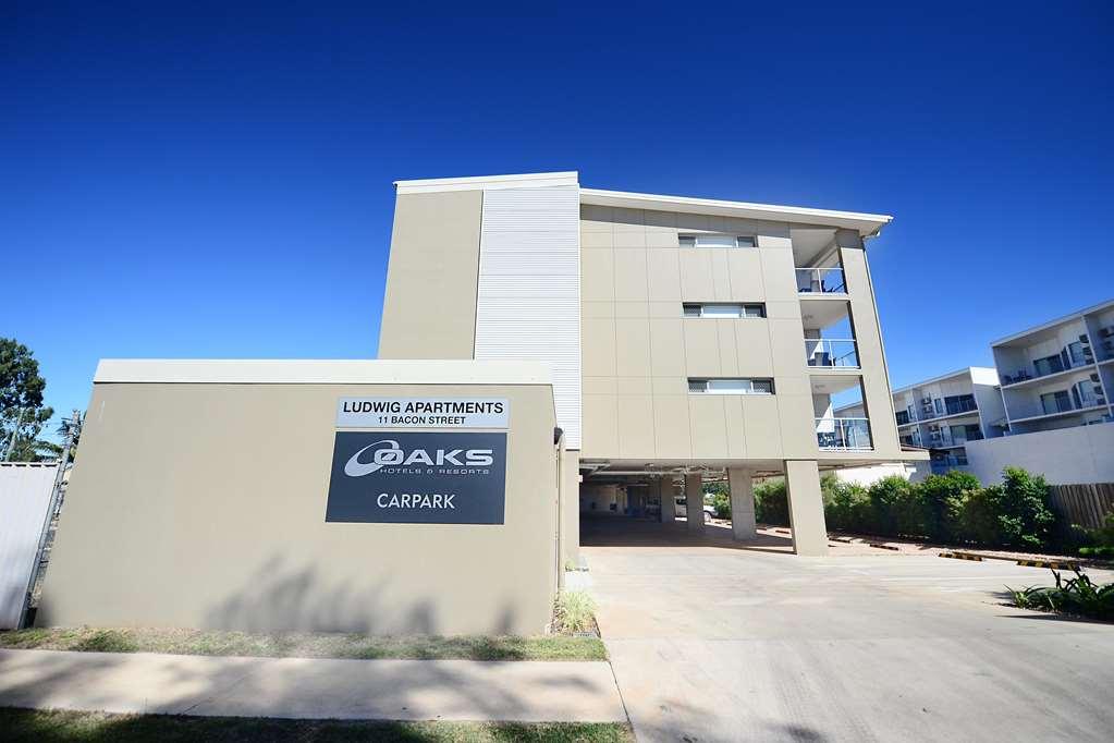 Oaks Moranbah Suites 외부 사진