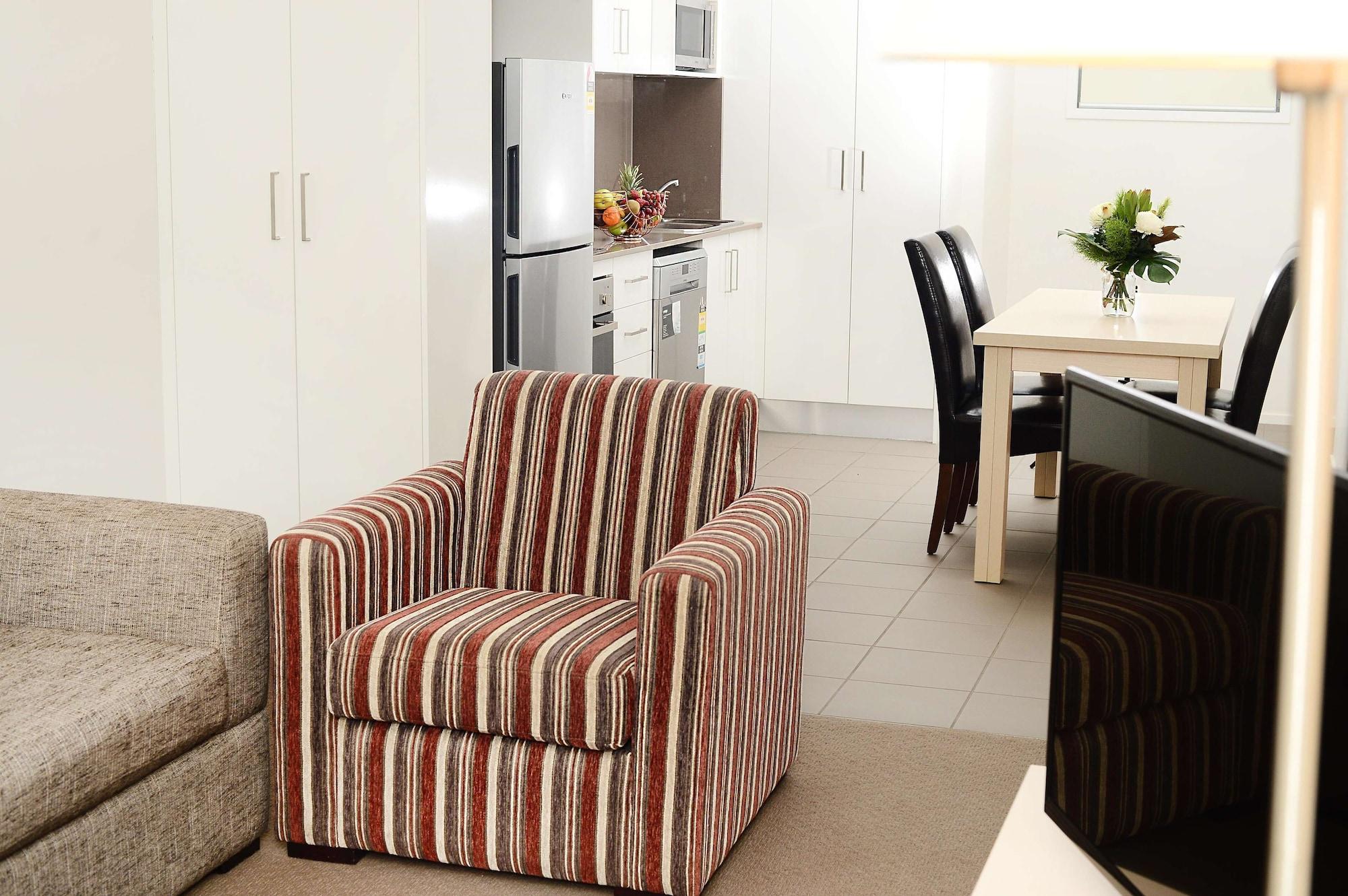 Oaks Moranbah Suites 외부 사진
