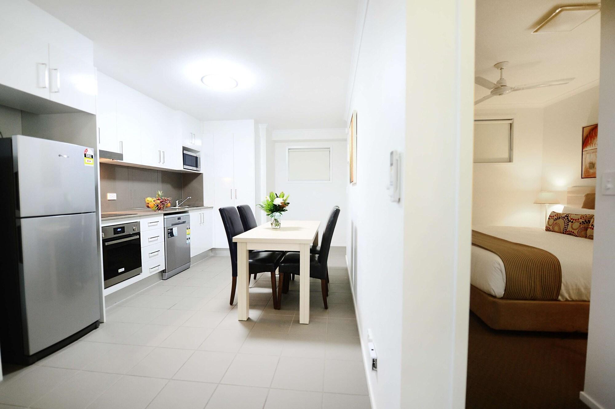 Oaks Moranbah Suites 외부 사진