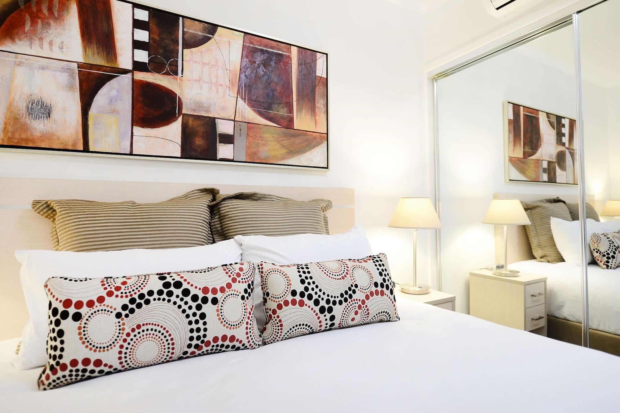 Oaks Moranbah Suites 외부 사진