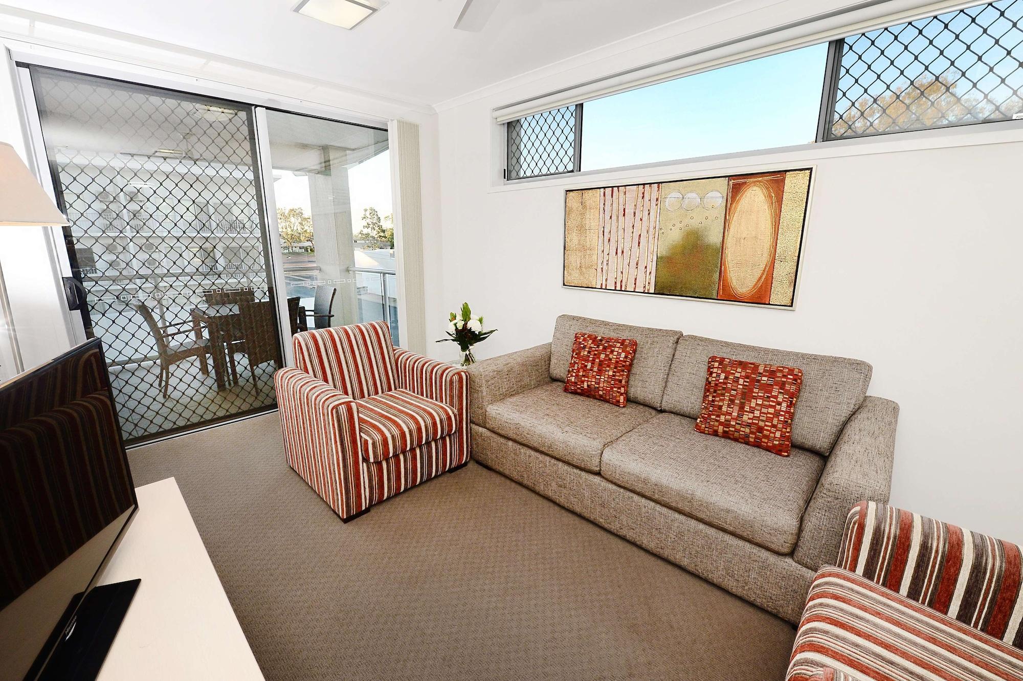 Oaks Moranbah Suites 외부 사진