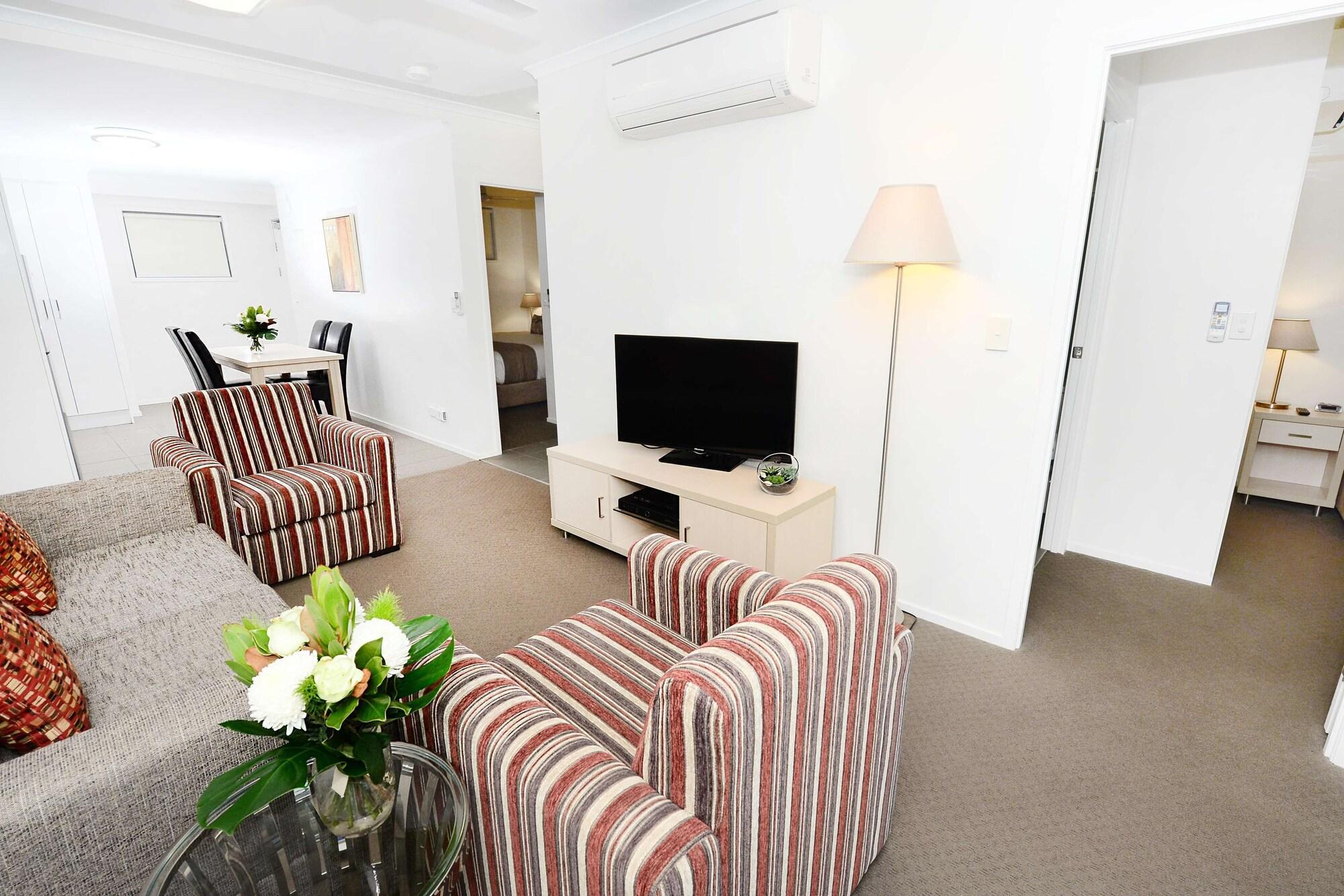 Oaks Moranbah Suites 외부 사진