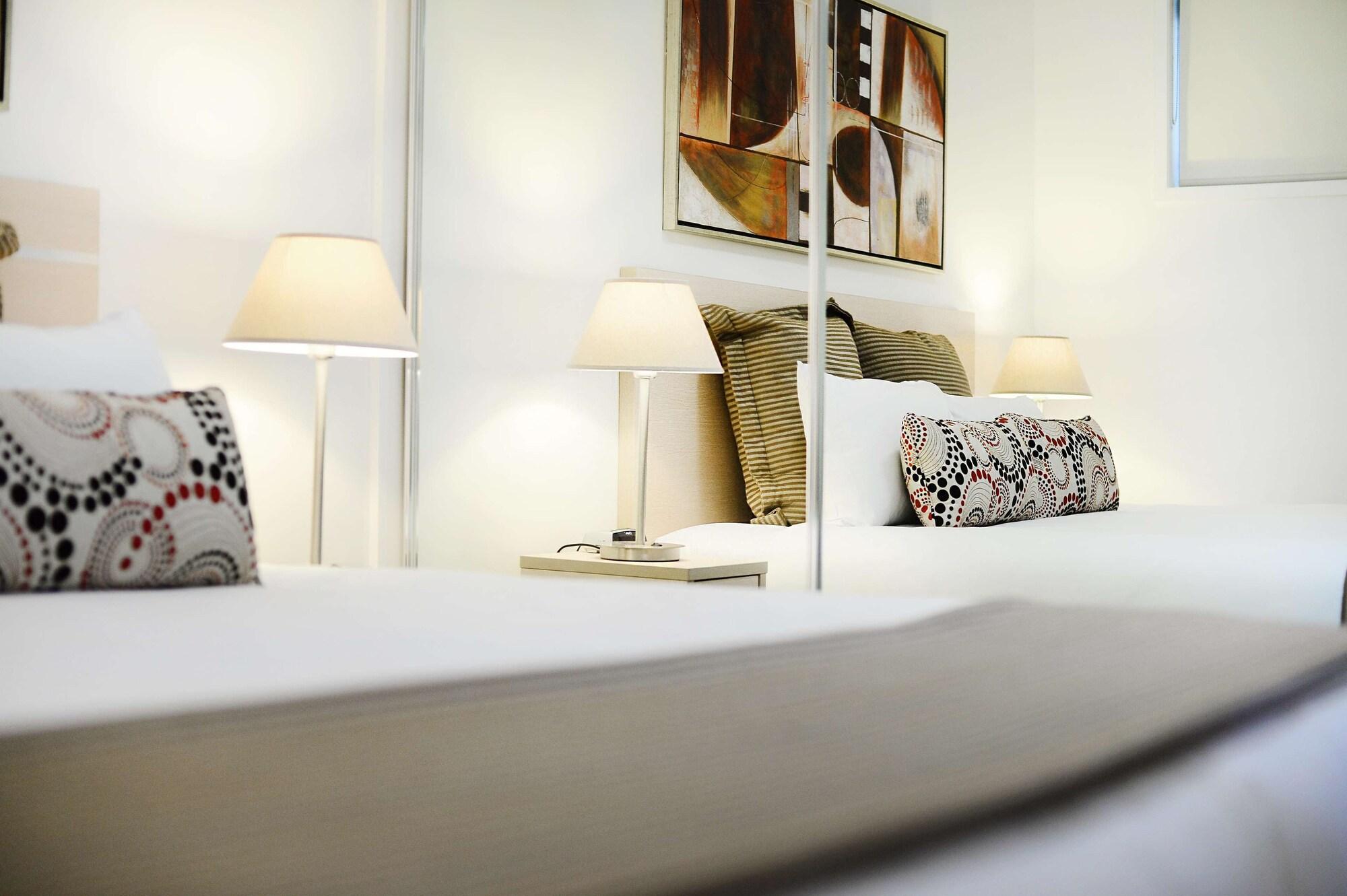 Oaks Moranbah Suites 외부 사진