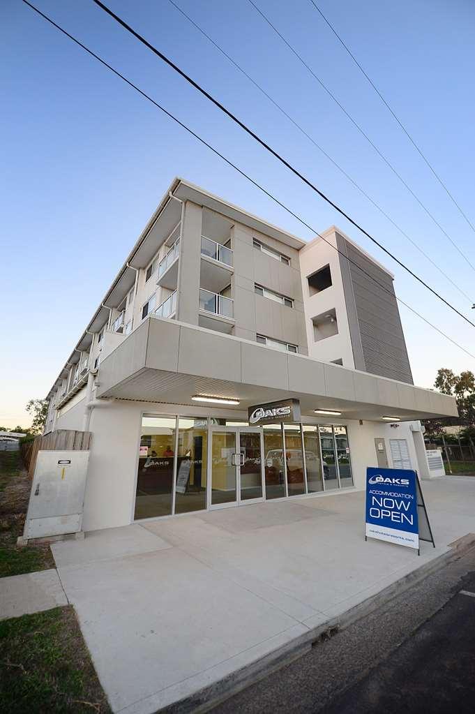 Oaks Moranbah Suites 외부 사진