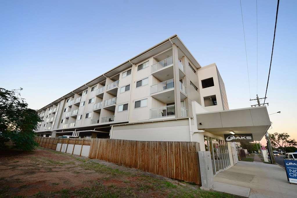 Oaks Moranbah Suites 외부 사진