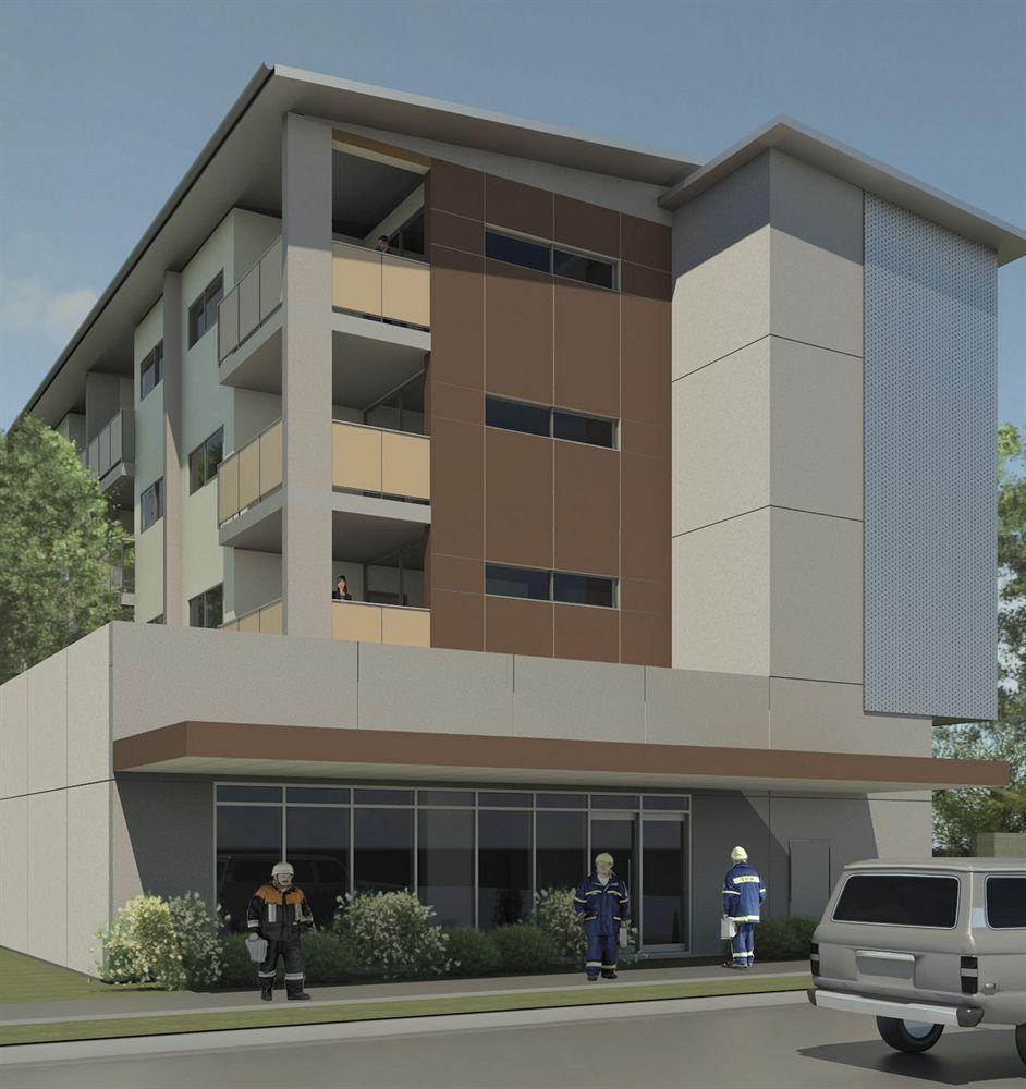 Oaks Moranbah Suites 외부 사진