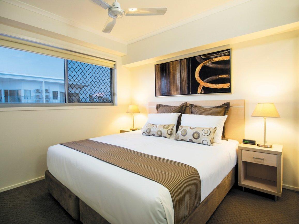 Oaks Moranbah Suites 외부 사진