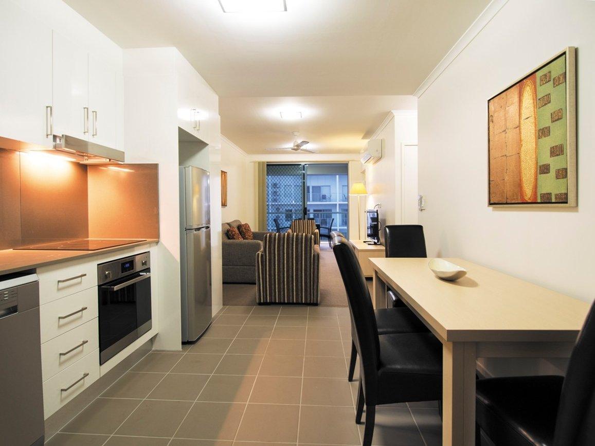 Oaks Moranbah Suites 외부 사진