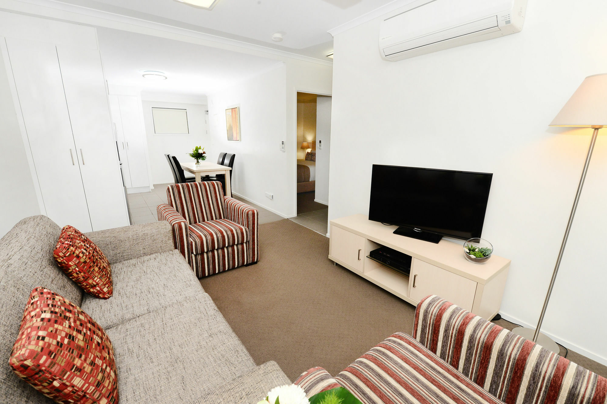 Oaks Moranbah Suites 외부 사진