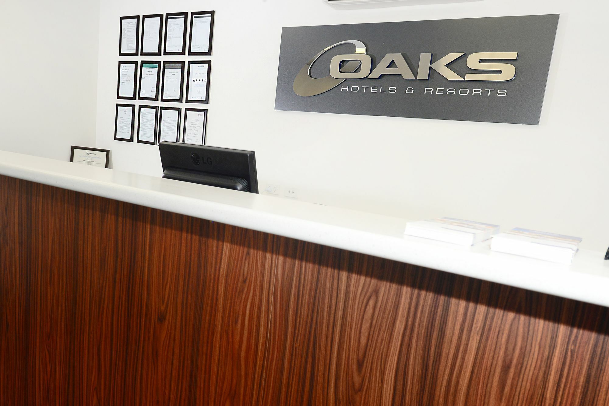 Oaks Moranbah Suites 외부 사진