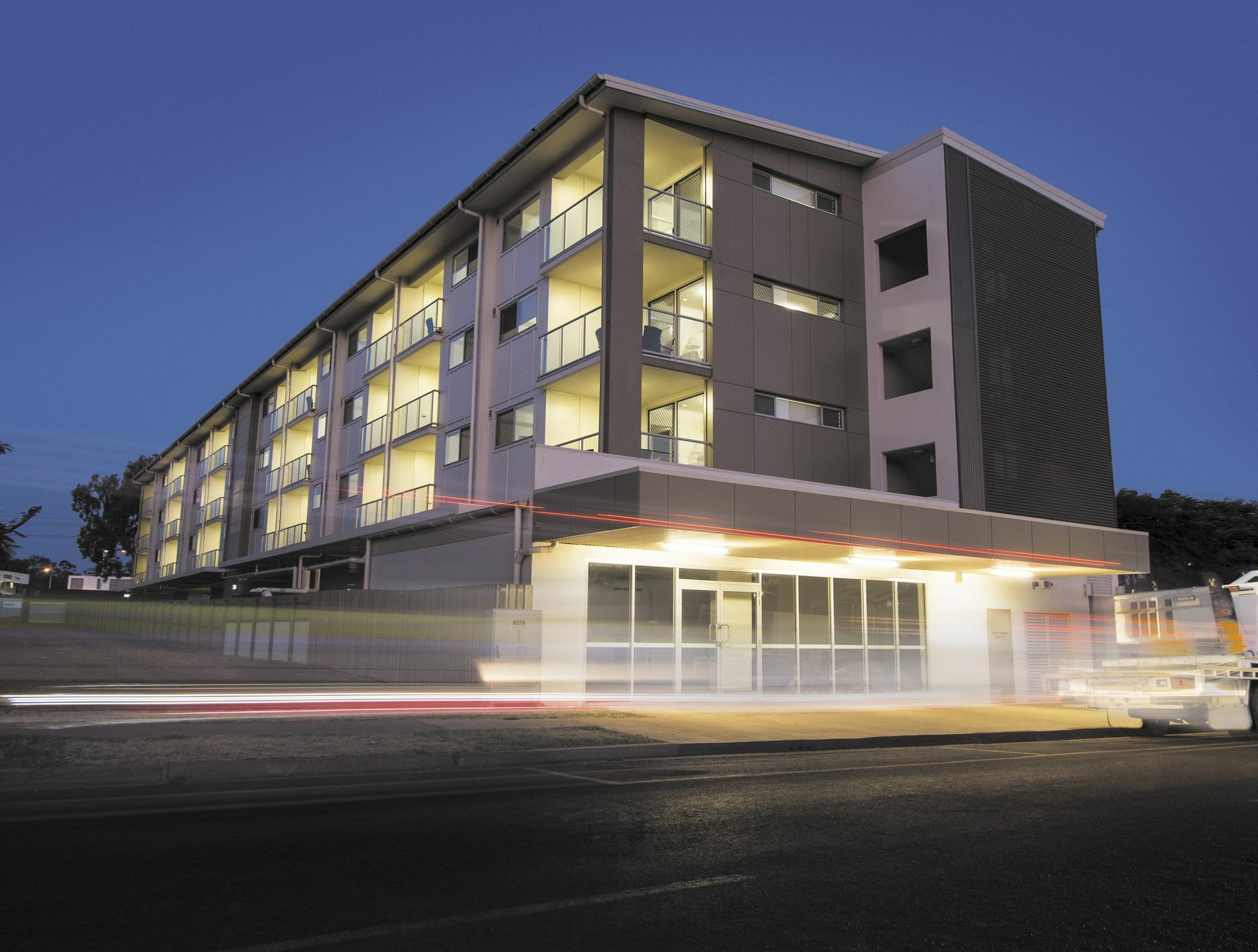 Oaks Moranbah Suites 외부 사진