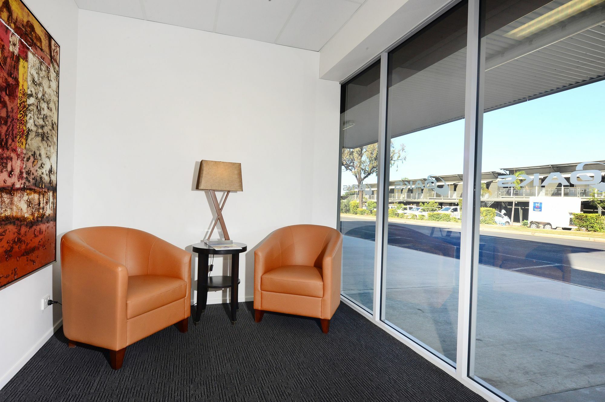 Oaks Moranbah Suites 외부 사진