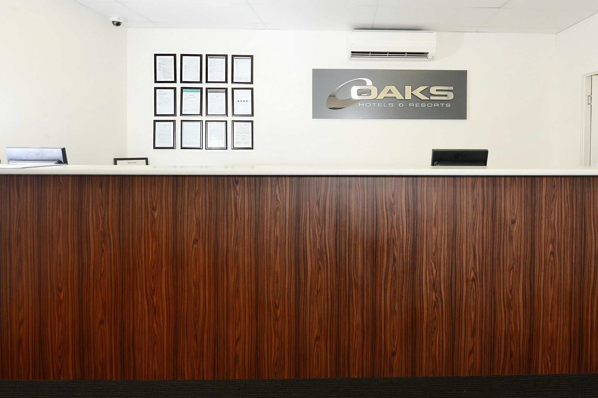 Oaks Moranbah Suites 외부 사진