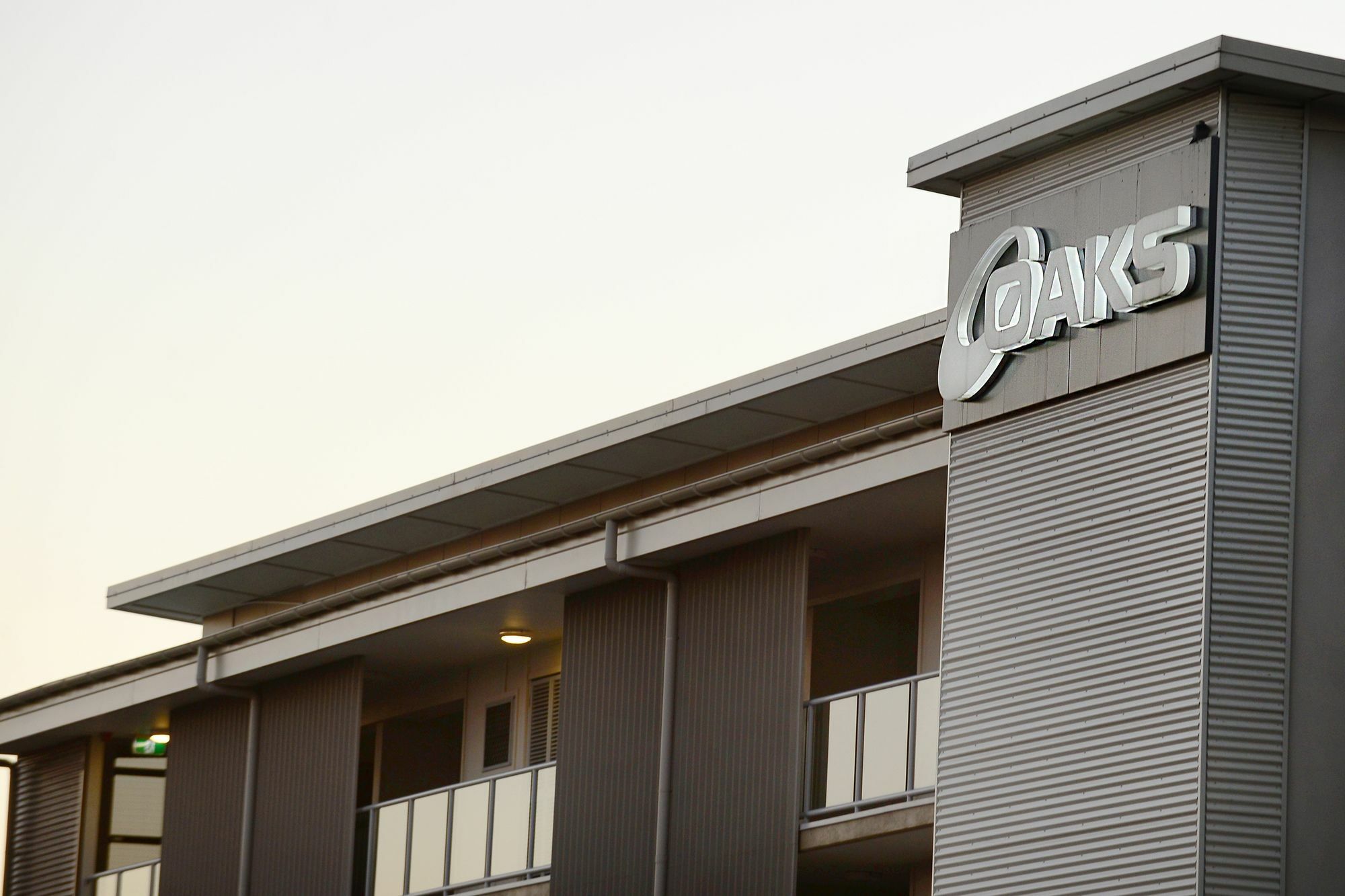 Oaks Moranbah Suites 외부 사진