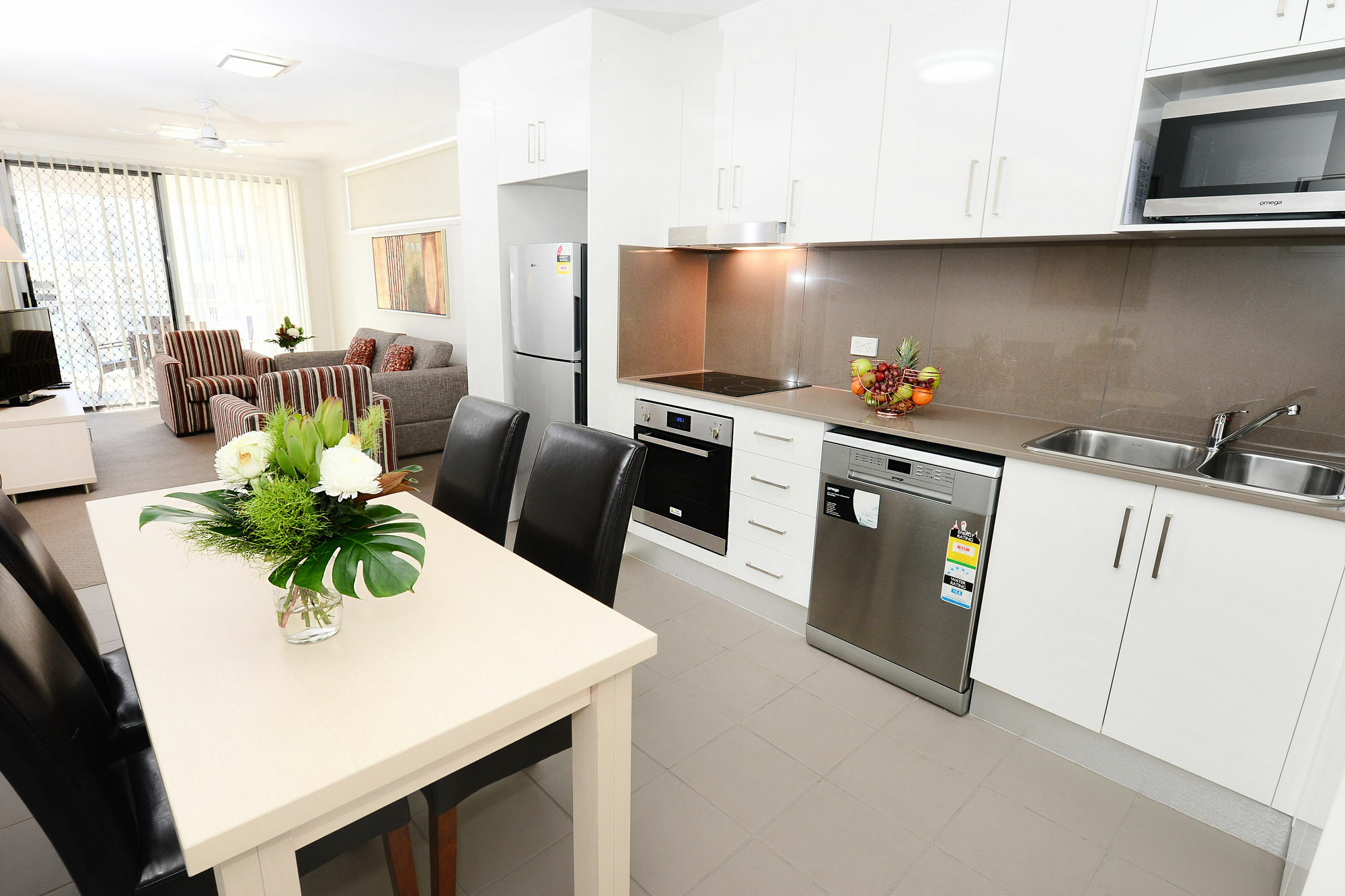 Oaks Moranbah Suites 외부 사진