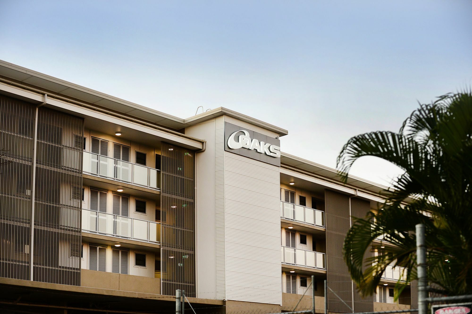 Oaks Moranbah Suites 외부 사진
